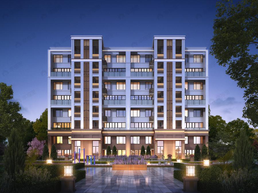 中建星宸效果图