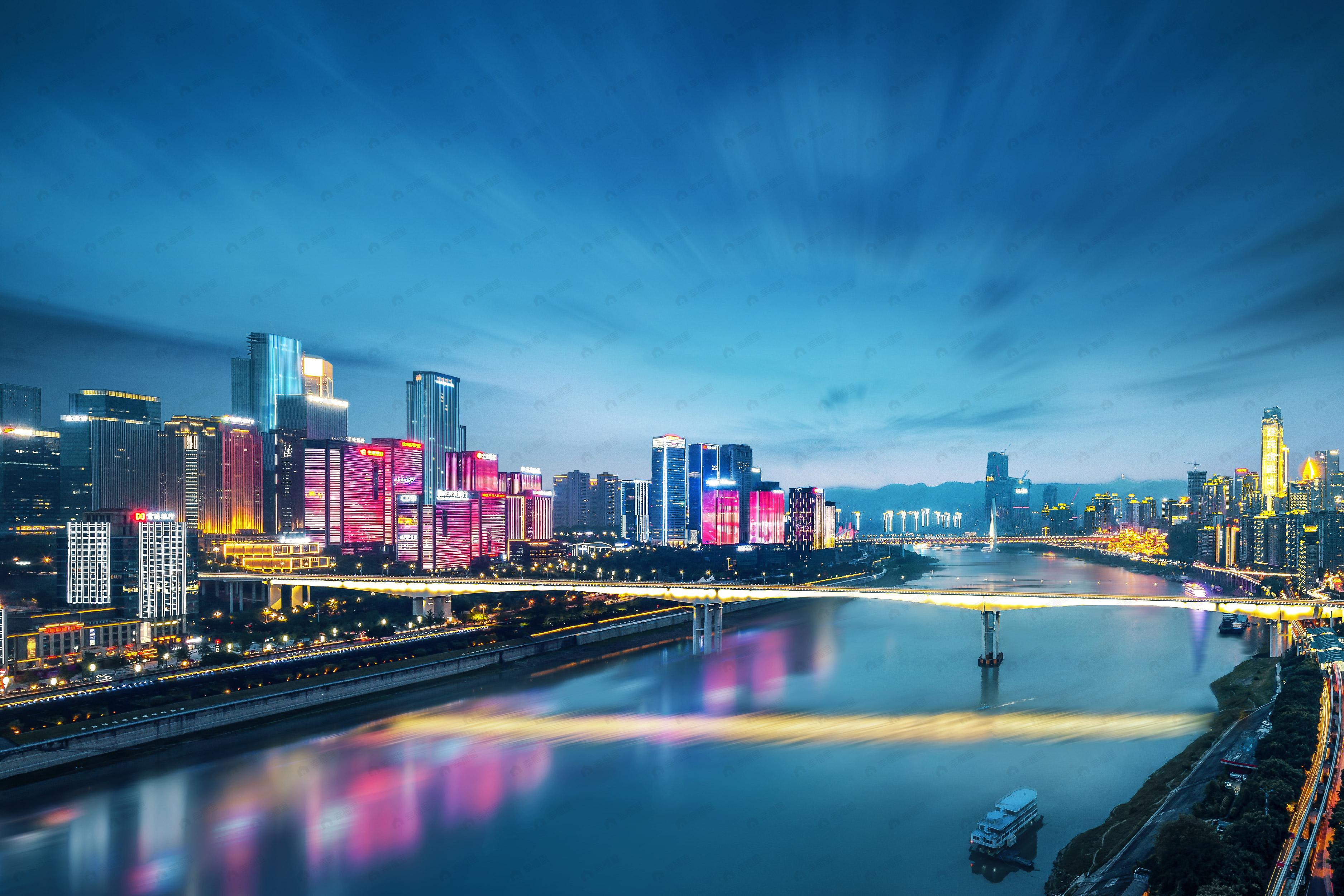 万科翡翠都会效果图