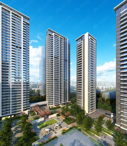 北京华润置地悦府官渡 吴井路/建面125平-214平