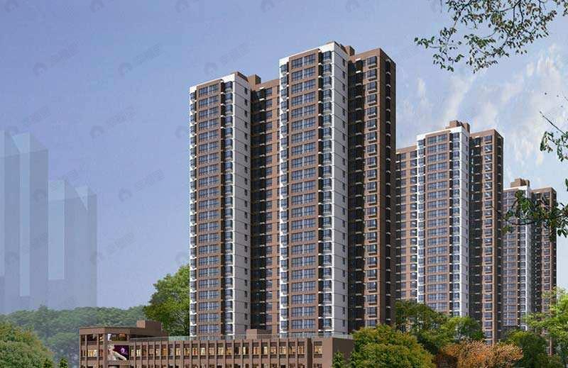 洋江唐顿公馆效果图