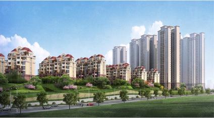 岳阳富兴御城岳阳楼 岳阳楼/建面119平-142平