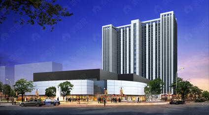 沈阳宝时印象铁西 启工/建面41平-57平