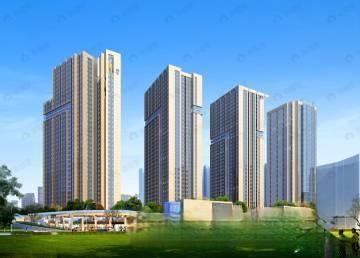 碧桂园印象 (住宅)效果图