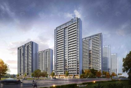 南京锦麟融誉府栖霞 迈皋桥/建面61平-195平