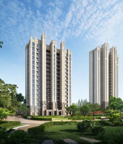 武汉洺悦华府新洲 阳逻开发区/建面89平-139平