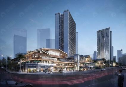 重庆融创金弈时代巴南 李家沱/建面75平-99平