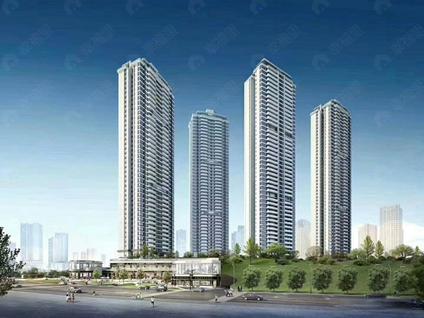 重庆卓越皇后道两江新区 五里店/建面99平-232平