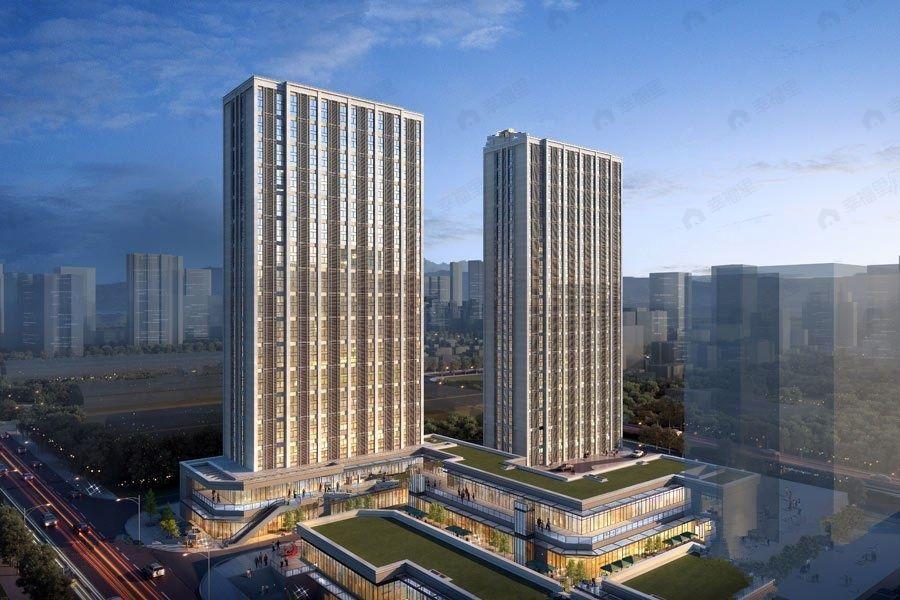 商社又壹城效果图