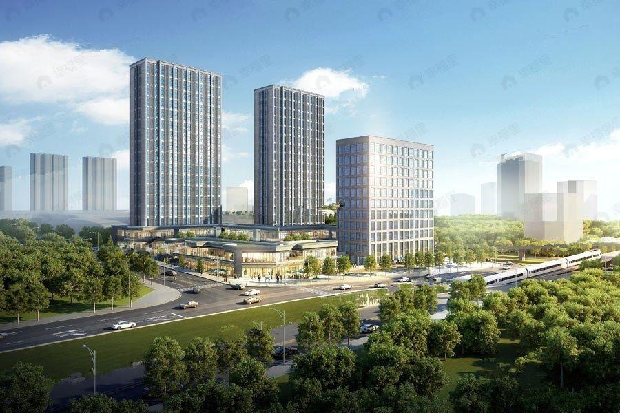 商社又壹城效果图