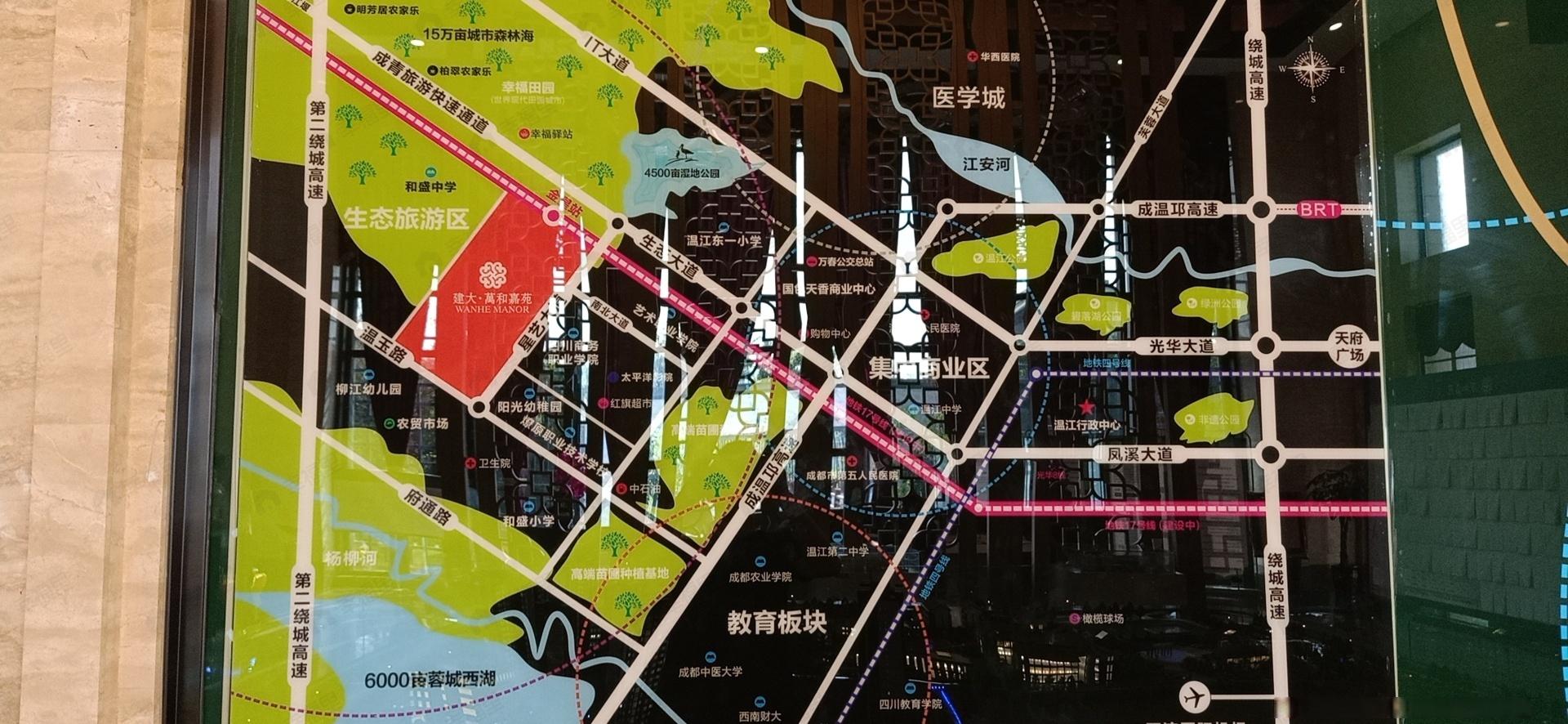 万和嘉苑效果图