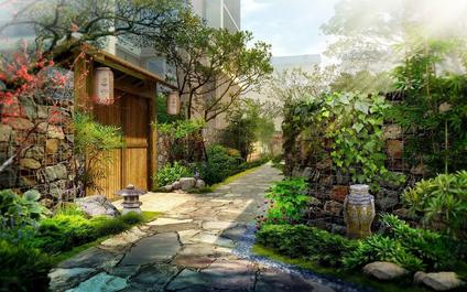 成都梦享春山可望都江堰 青城山/建面47平-158平