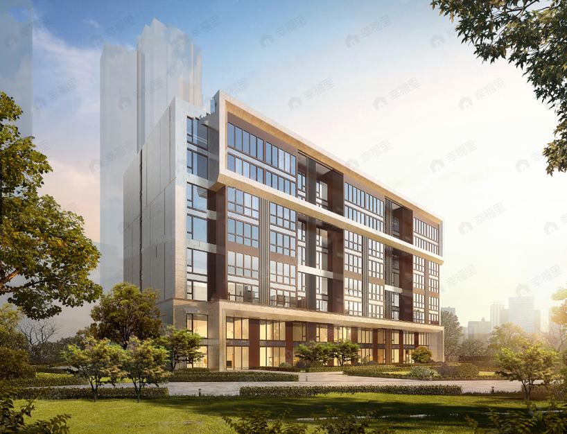 宸光和悦（商铺）效果图