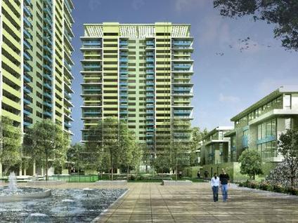 杭州励骏花园桐庐 桐庐/建面143平-210平