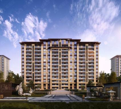 西安雁泊台临潼 骊山国家公园/建面130平-145平