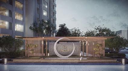 西安麓湖半岛蓝田 蓝田/建面106平-235平