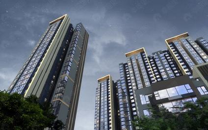 西安御锦城灞桥 浐河西路/建面115平-143平