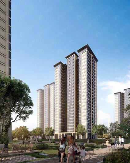 昆明东原启城官渡 经开区/建面82平-115平