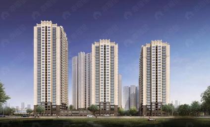 昆明世茂璀璨倾城官渡 官南大道/建面108平-128平