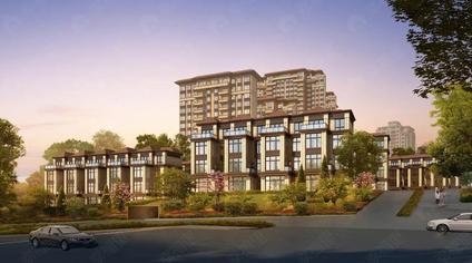 北京金科泰玺云麓書苑五华 学府路/建面96平-221平