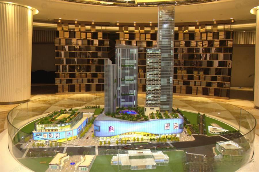 国金公馆效果图