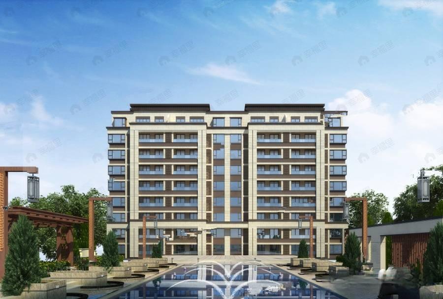 公元景樾公馆效果图