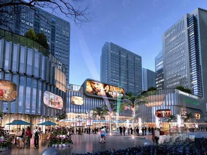 北京雄飞生活广场龙泉驿 西河/建面46平-95平