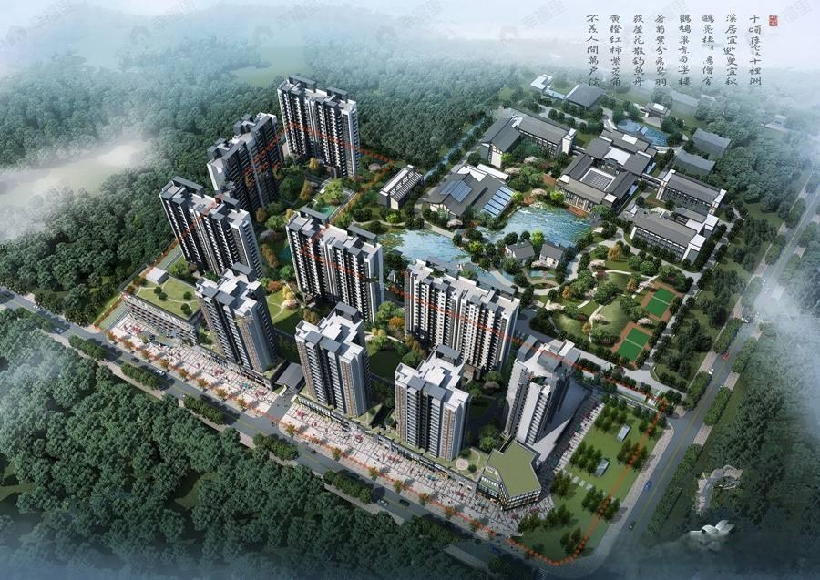 万和嘉苑效果图