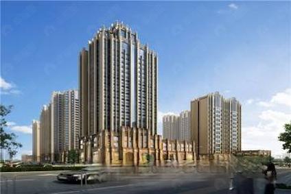 北京龙都国际龙泉驿 龙泉驿城区/建面46平-135平