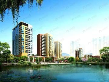 怡湖玫瑰苑效果图