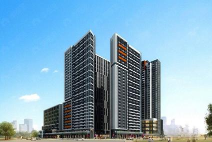 成都大源欢乐颂高新 大源/建面34平-106平