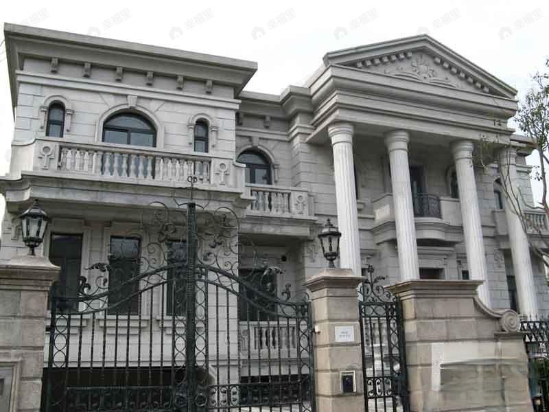 汇贤阁别墅效果图