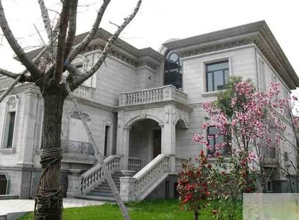 上海汇贤阁别墅松江 九亭/建面853平-945平