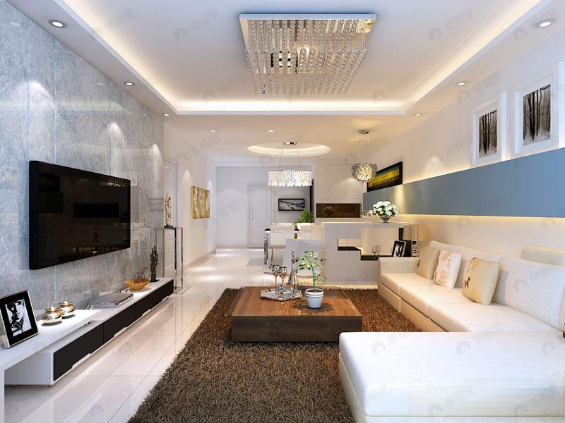 融城春晓效果图