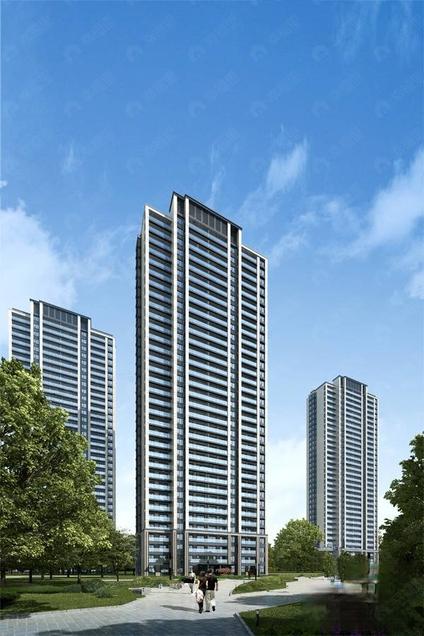 昆明俊云峰官渡 区政府/建面88平-143平