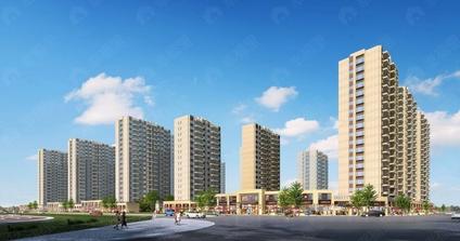 宁波碧桂园天玺湾象山 象山/建面70平-190平