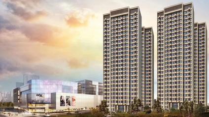 沈阳紫云府悦里皇姑 陵东/建面88平