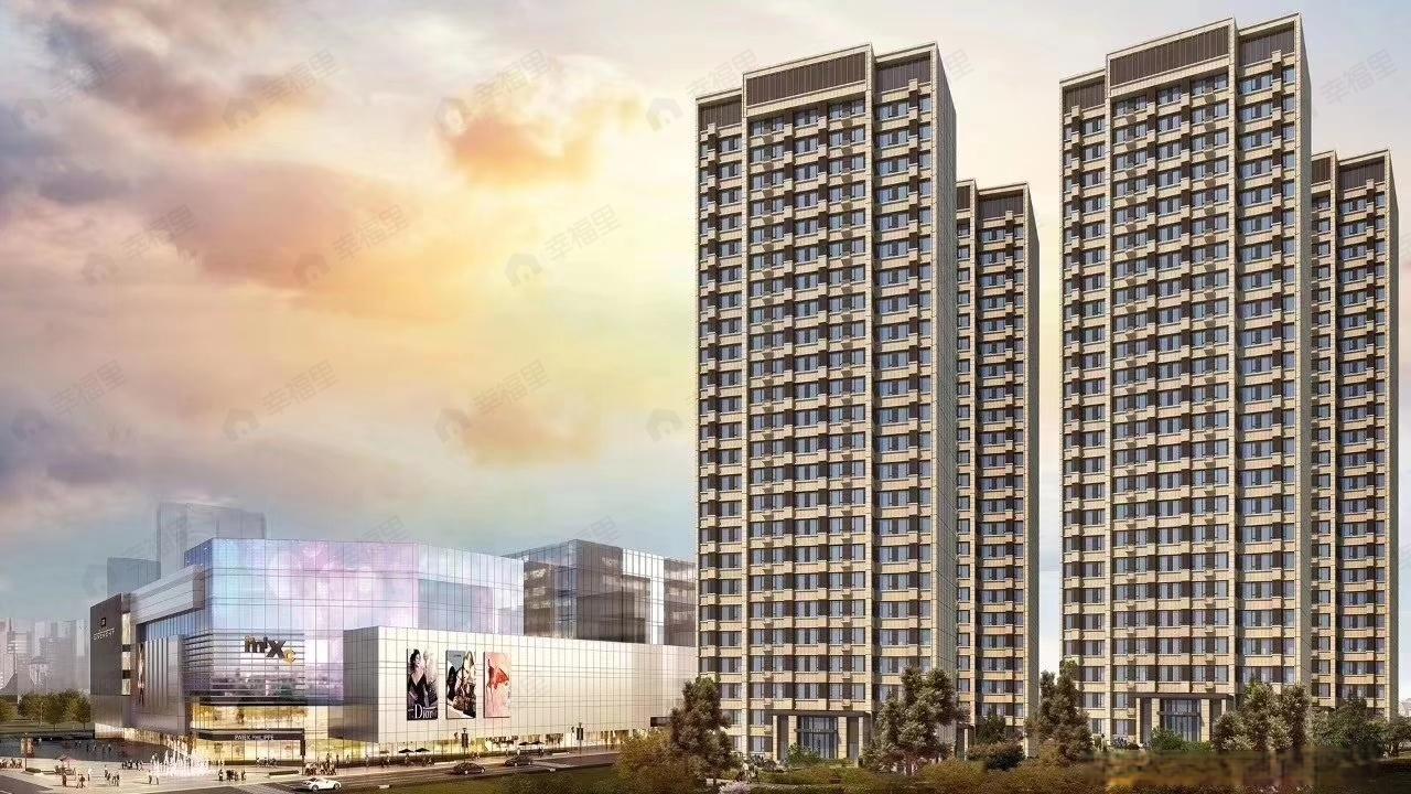 紫云府悦里效果图