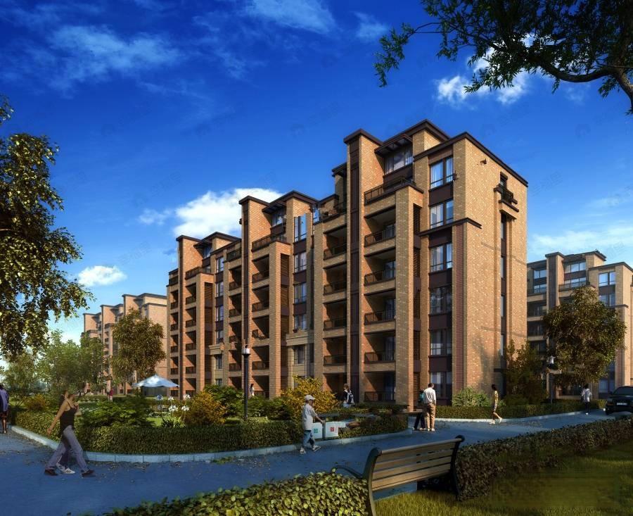 宏发浣花溪效果图