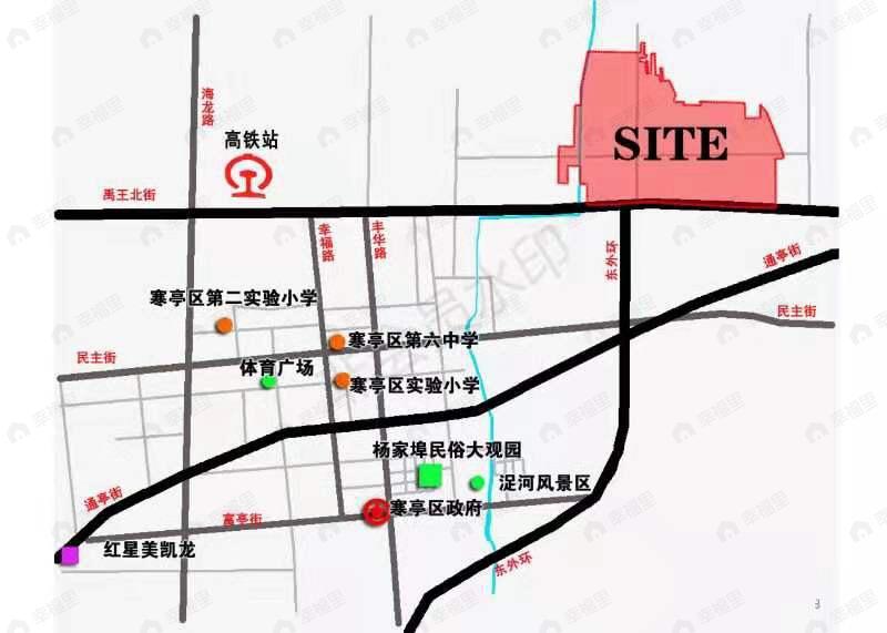 康尔瑞园效果图