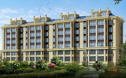 潍坊东方枫景苑潍城 奥体中心/建面95平-148平