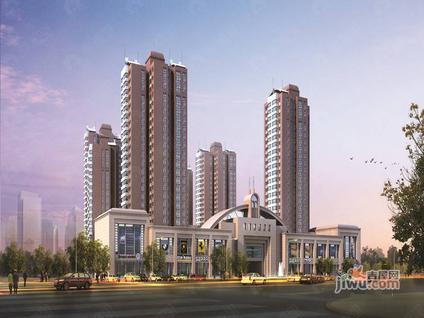 乌鲁木齐龙河雅居米东 天汇汽车城/建面97平-261平