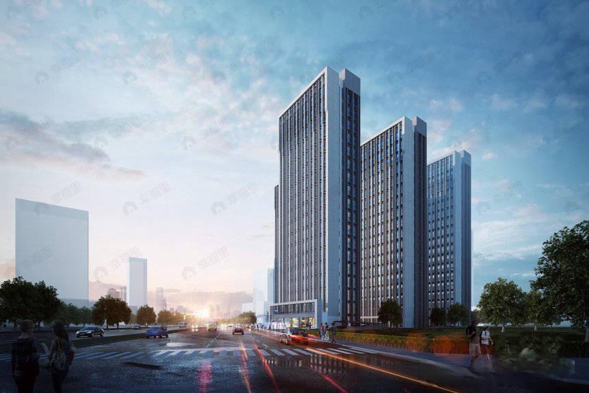 香溪名汇效果图