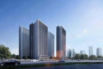 保定香溪名汇竞秀 大马坊乡/建面30平-76平