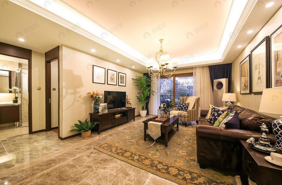 东泰仕林首府效果图