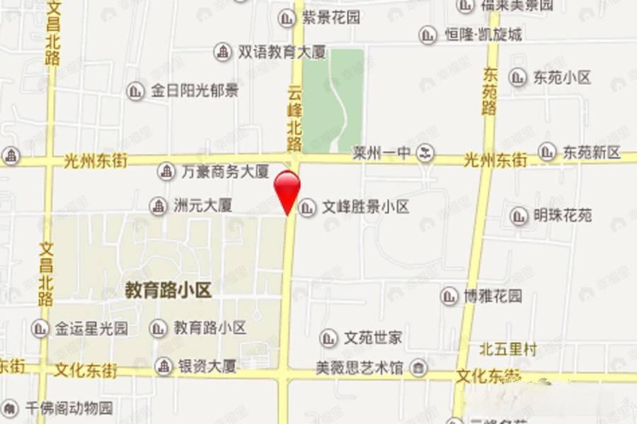 塔埠栋盛苑效果图