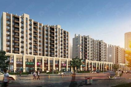 烟台碧桂园天誉招远 招远/建面115平-215平