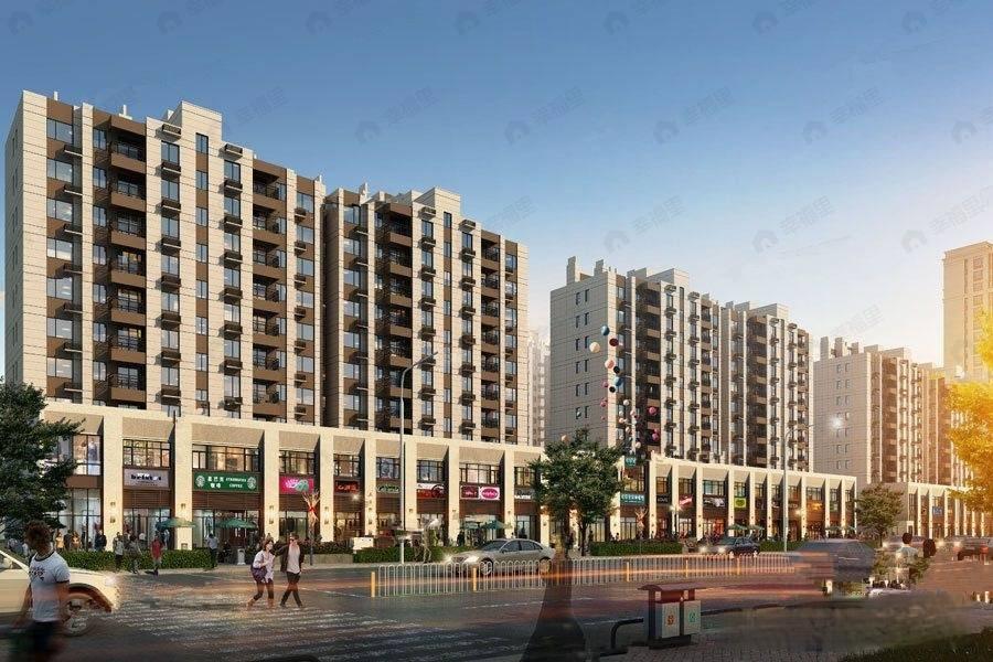 碧桂园天誉效果图