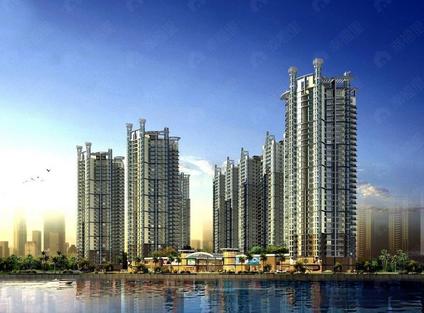 烟台万科翡翠大道高新区 科技大道/建面95平-178平