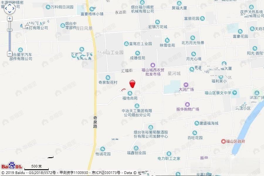 天一仁和·宸璟锦里效果图