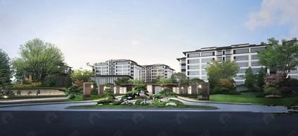 烟台佳园阅山府福山 福山周边/建面76平-131平